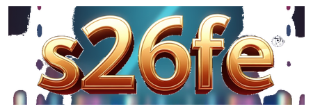 s26fe logo